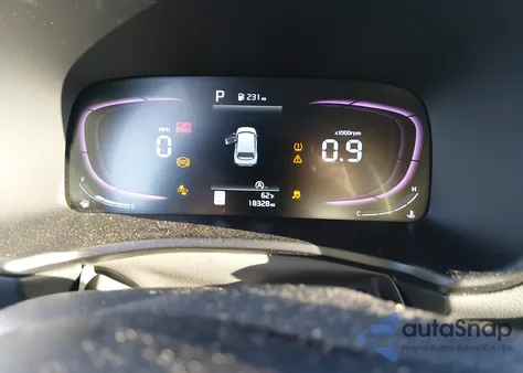 2024 Kia Soul Lx z USA, uszkodzony, nr VIN KNDJ23AU5R7229750